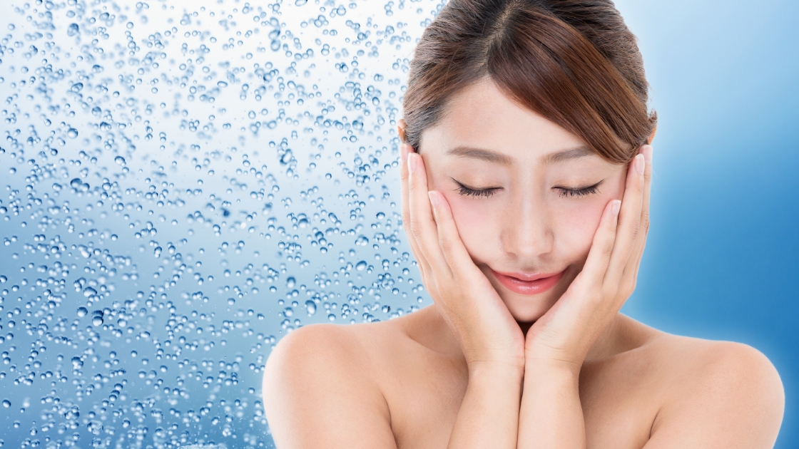 人生100年時代の新習慣「水」
